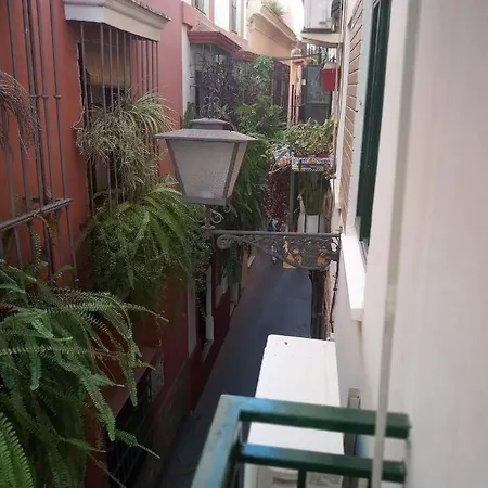 Juderia Verde Seville